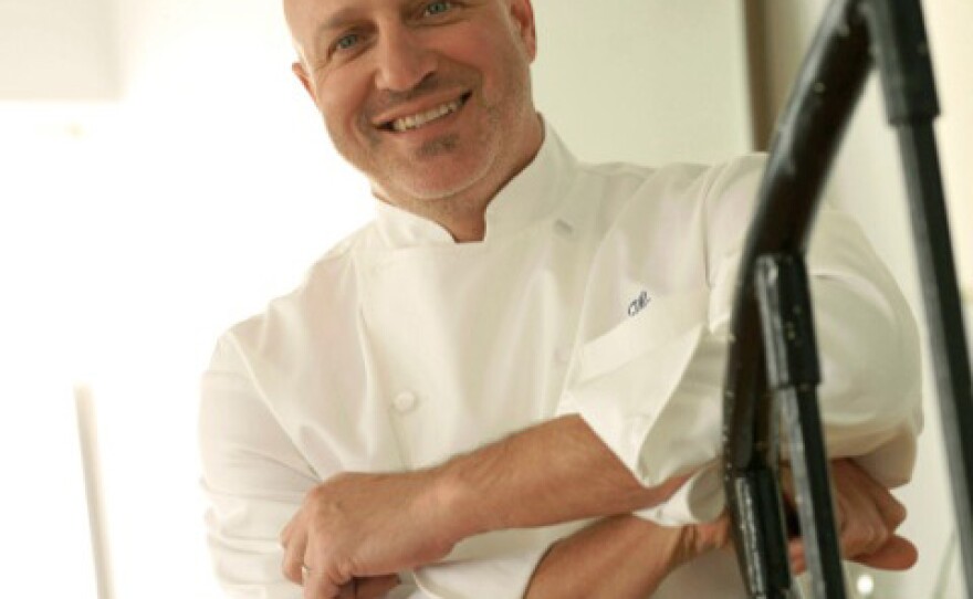 Chef Tom Colicchio