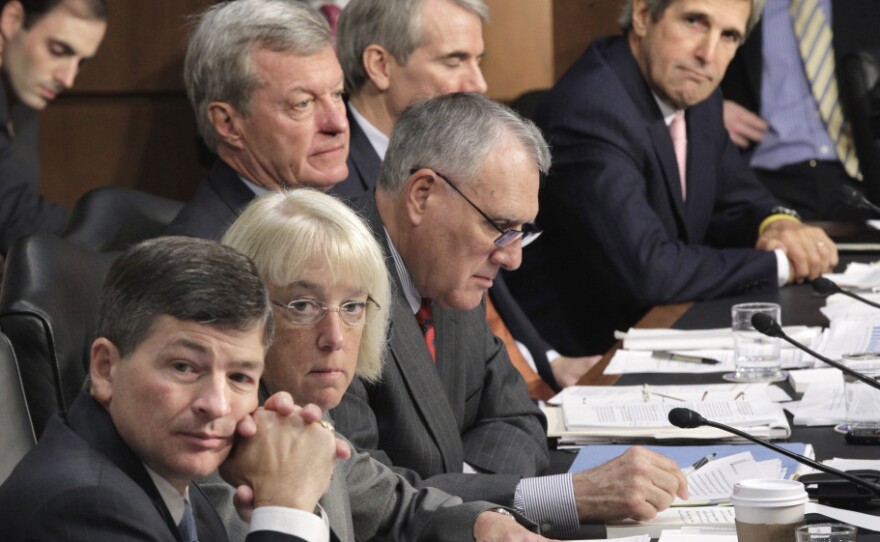 <p>The debt reduction supercommittee had its first public meeting three weeks ago. The committee has been largely silent since then, and this may be a sign of progress. </p>