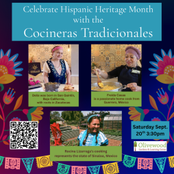 Cooking with Cocineras Tradicionales