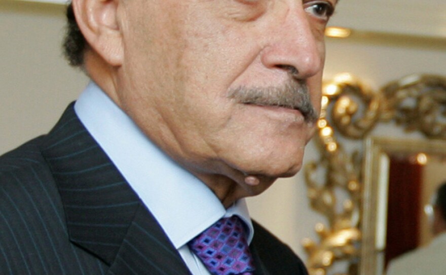 Omar Suleiman, Egypt's intelligence chief, was named vice president of the country Saturday.