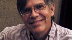 Mark Van Stone, a professor and art historian in the School of Arts & Communication at Southwestern College.