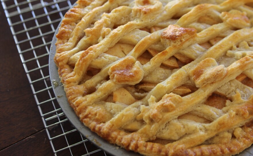 San Diego Food Writer Shares Thanksgiving Pie Recipes, Tips KPBS