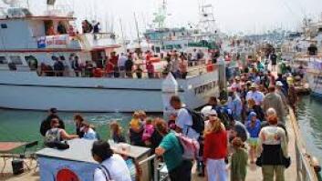 Port of San Diego's Day at the Docks