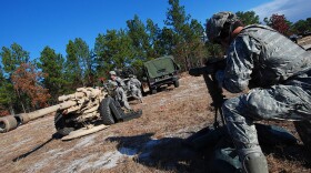 Fort Bragg, North Carolina