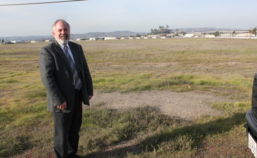 Gillespie Field Expansion Brings Promise And Controversy KPBS Public Media