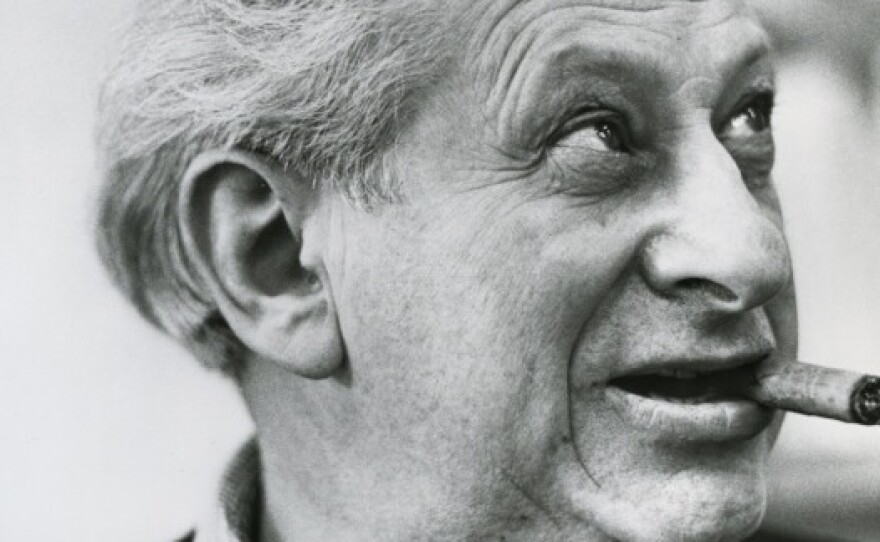 Studs Terkel circa 1970.