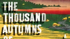 The critically acclaimed "The Thousand Autumns of Jacob de Zoet" by David Mitchell.