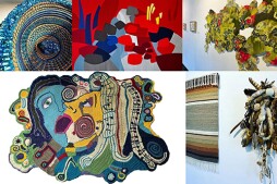 Escondido Arts Partnership: West Coast Textile Arts