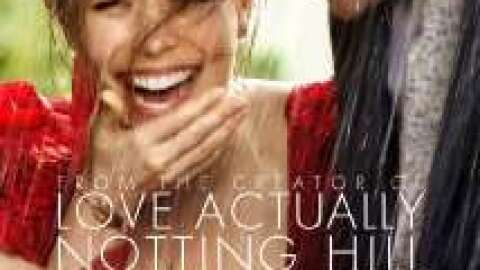 “About Time” film poster