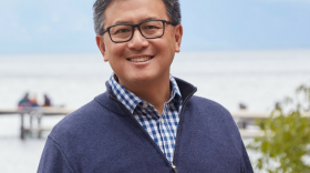 State Treasurer John Chiang in an undated photo. 
