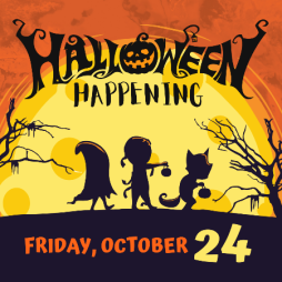 Halloween Happening