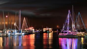 Holiday Lights Cruises