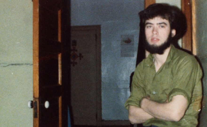 Joe Keim in 1987.