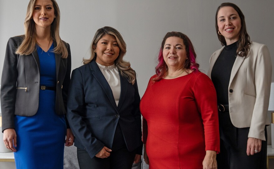 The BOLD PAC is launching the Lucha War Room under the direction of the group's first entirely female leadership team.