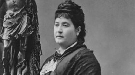 María Amparo Ruiz de Burton wrote two novels, "Who Would Have Thought It?" and "The Squatter and the Don." She is considered the first Mexican-American author. 