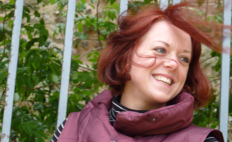 V. E. Schwab is also the author of <em>Vicious</em> and <em>The Near Witch.</em>
