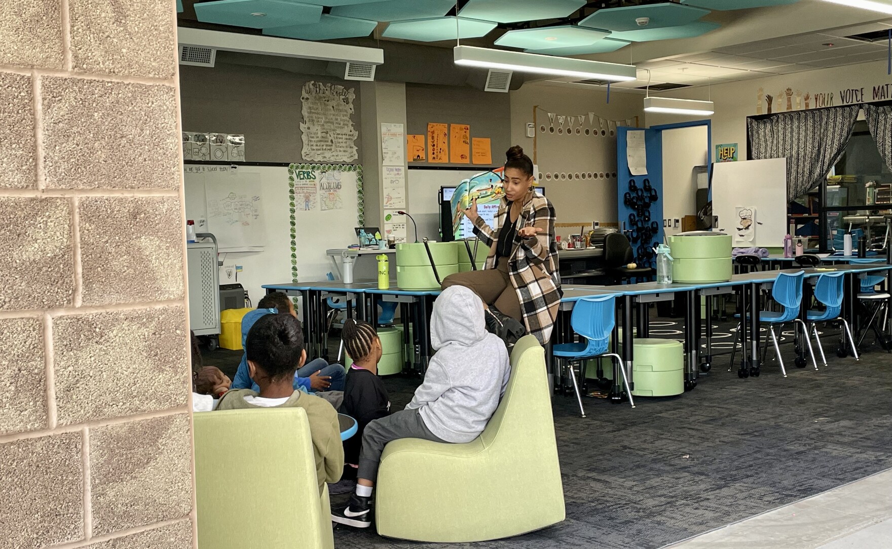 New elementary school honors the Kumeyaay nation KPBS Public Media