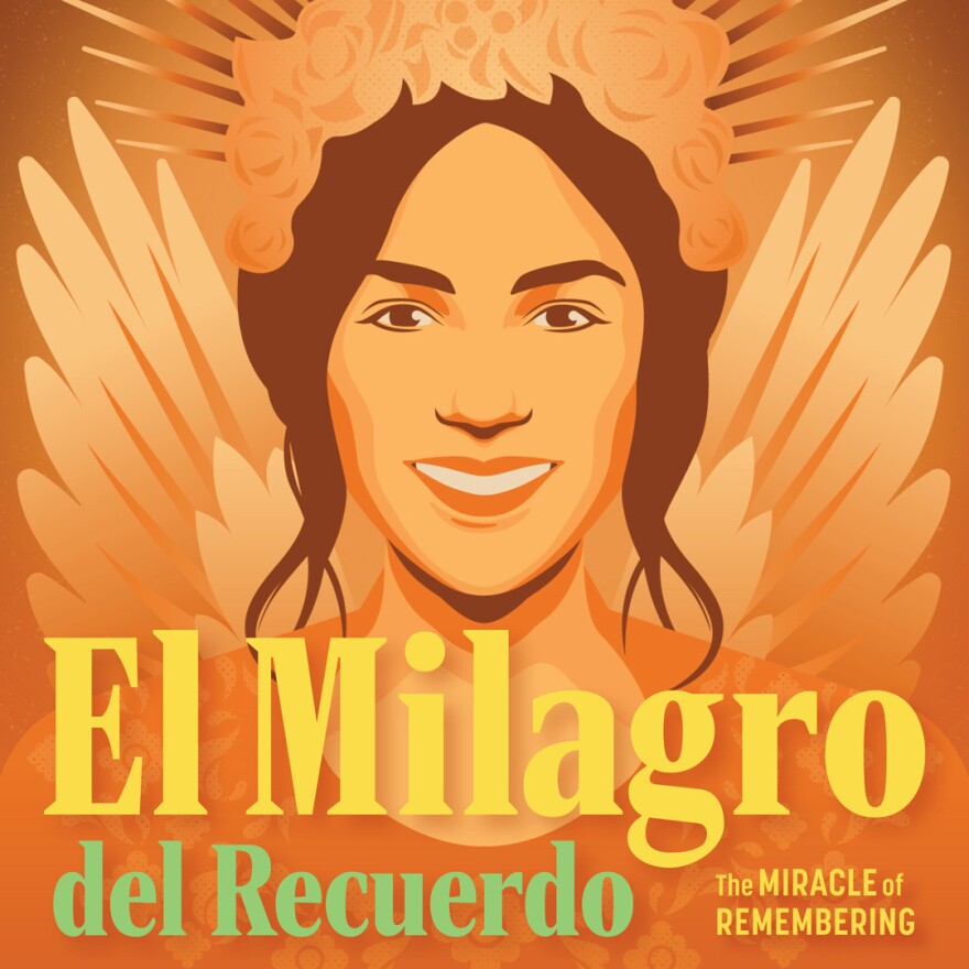 "El Milagro del Recuerdo (The Miracle of Remembering)"