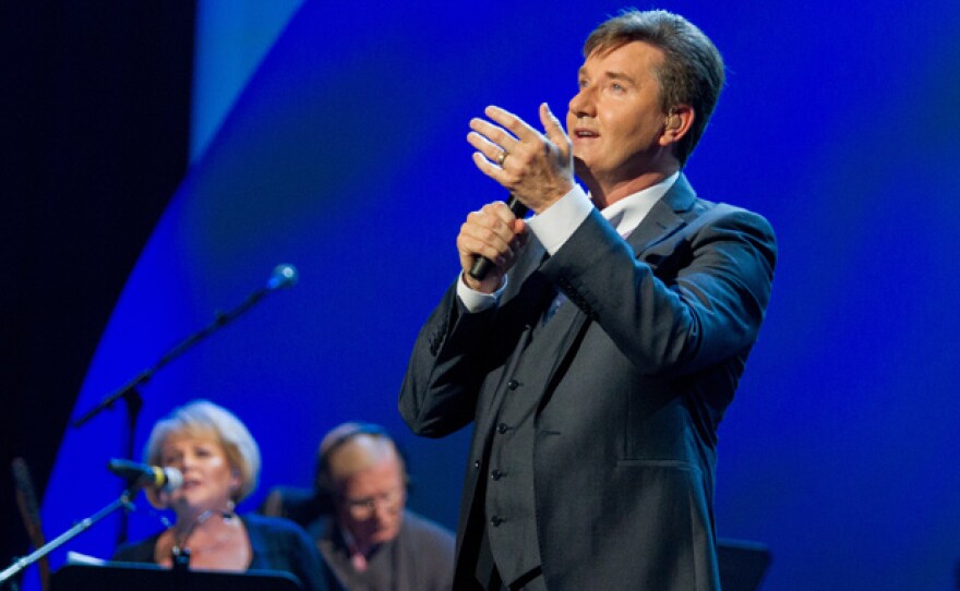 Daniel O'Donnell: Stand Beside Me | KPBS Public Media