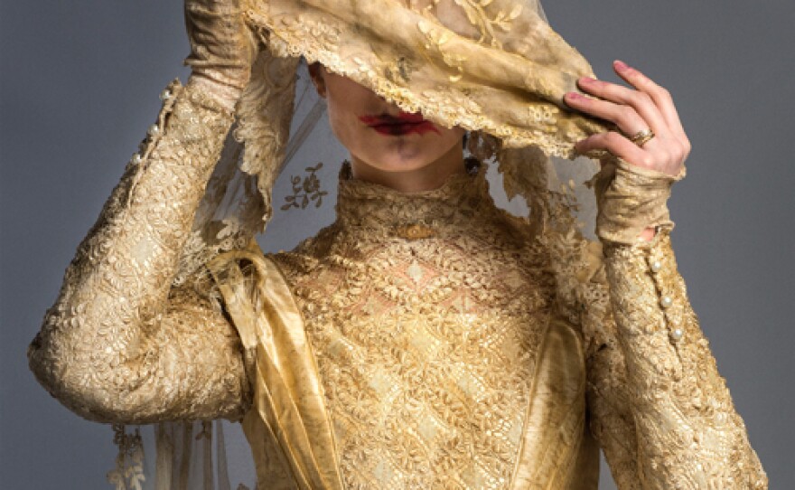 The Bride (Natasha O’Keeffe).