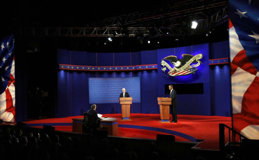 During the 2008 presidential debates, it was Ohio Sen. Rob Portman who stood in for Sen. Barack Obama when Sen. John McCain needed a practice partner. Portman is reportedly reprising his role this year for Gov. Mitt Romney. In Obama's corner, Massachusetts Sen. John Kerry will stand in for Romney.