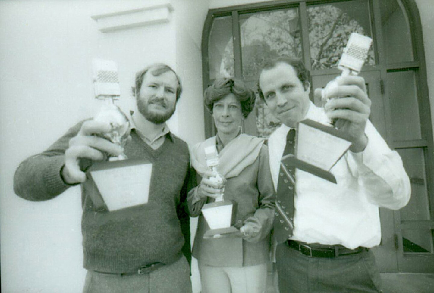 Ken Kramer adds Golden Mic Award winner to his list of accomplishments.