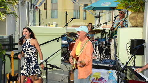 Annual Day of Service in Support of the San Diego Music Foundation