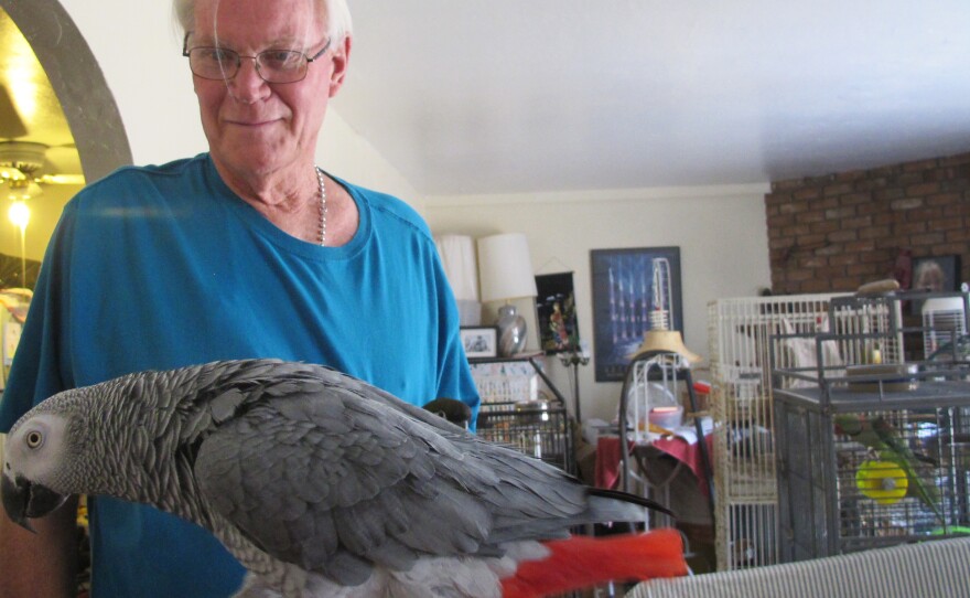 Walter Bianco's liver is severely damaged by hepatitis C, but insurers had refused to pay for the medications that could cure him.