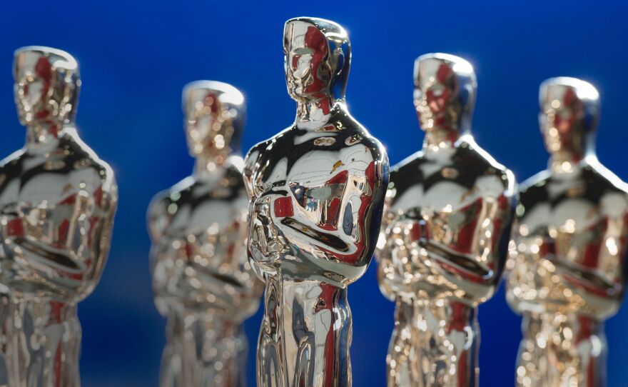 The 89th Oscar nominations were announced this morning in a pre-taped video that aired on Good Morning America and streamed online.