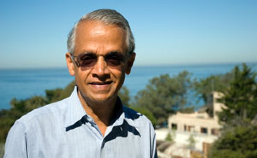 Veerabhadran Ramanathan, Scripps Institution of Oceanography Distinguished Professor of Climate and Atmospheric Sciences