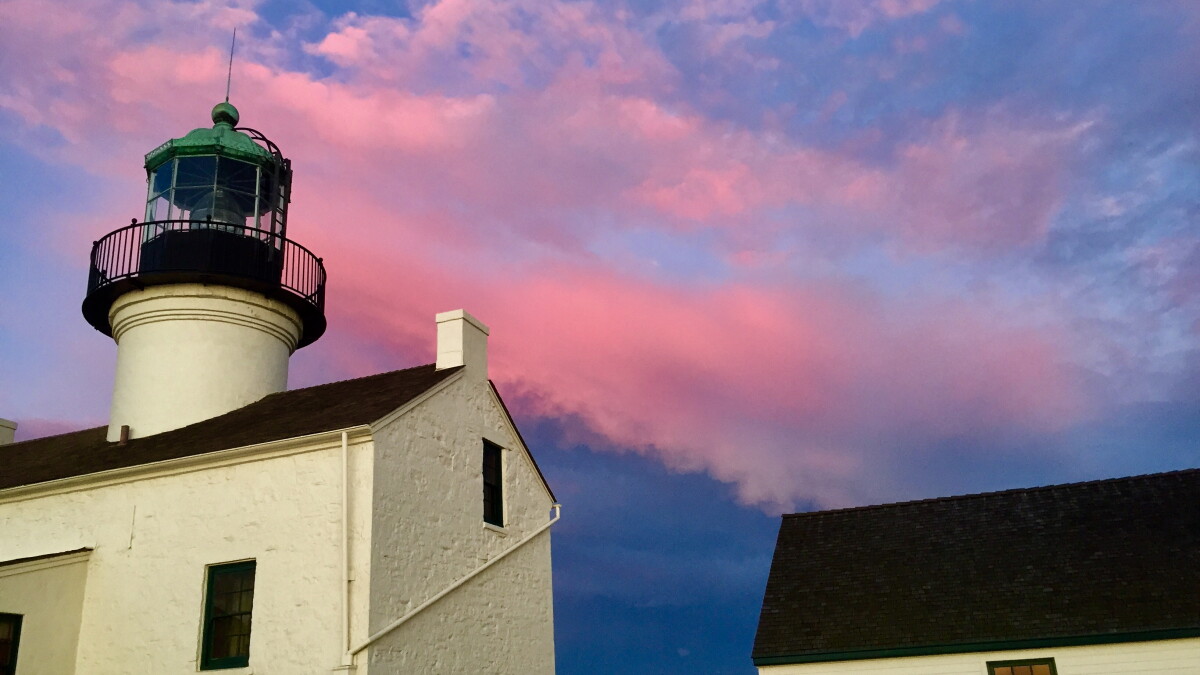 Old Point Loma Lighthouse to temporarily close for restoration work - Vimarsana News