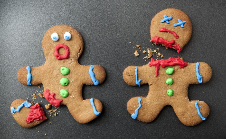 Clearly, this generation just can't help itself with killing things like starter homes and canned tuna. What's next?