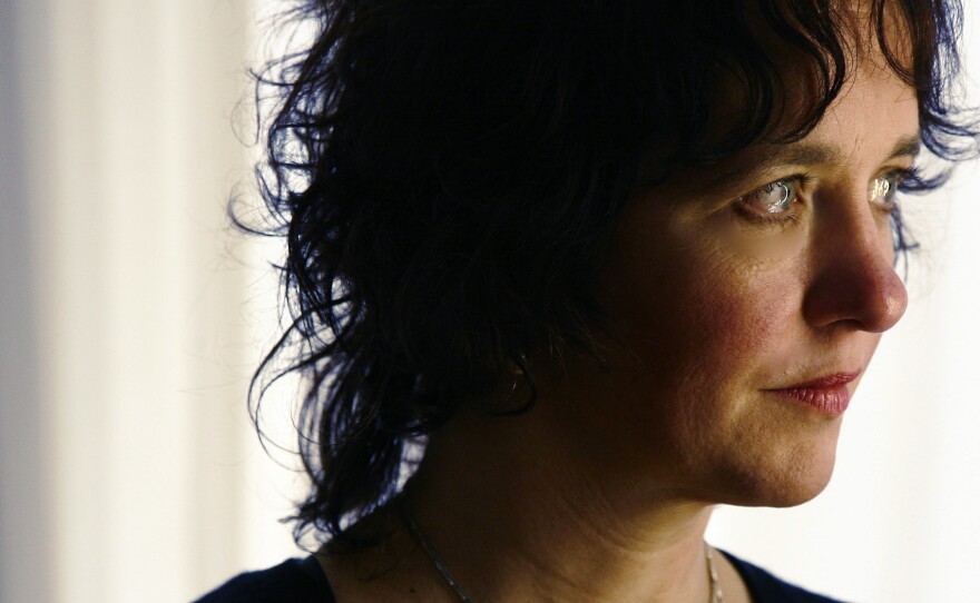 Laura Kasischke teaches in the MFA program at the University of Michigan.