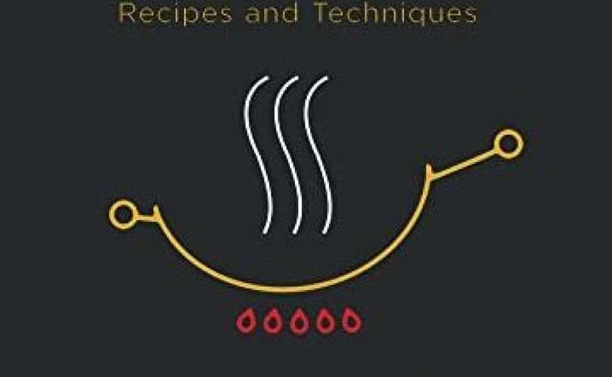 the cover of 'The Wok'