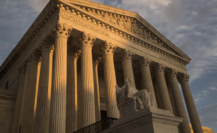 The Supreme Court on Monday punted on the merits of partisan gerrymandering. The decision could make it more difficult for challengers of the practice to bring cases in the future.