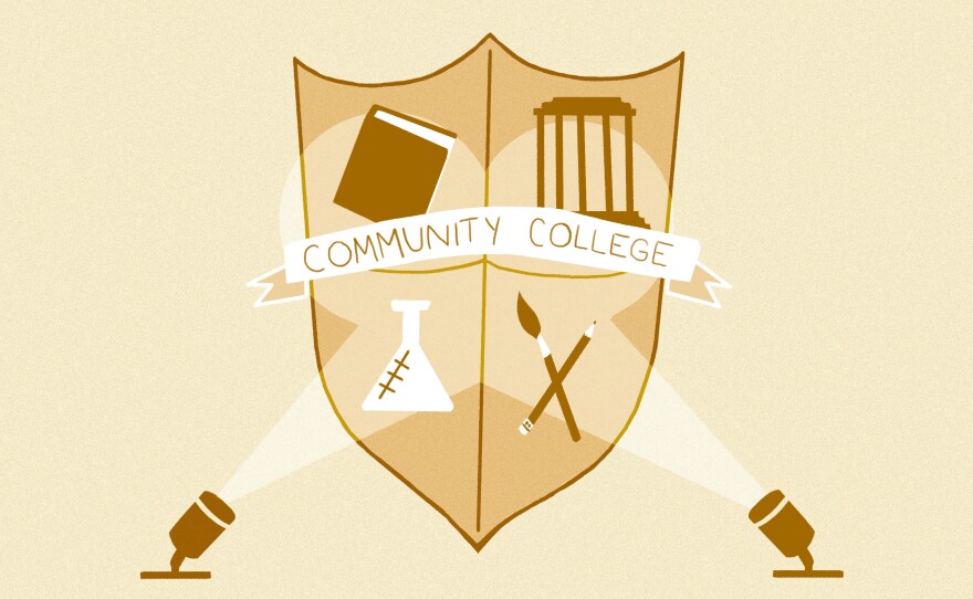 <strong>Education Prediction No. 5:</strong> Community colleges get their long-overdue attention.