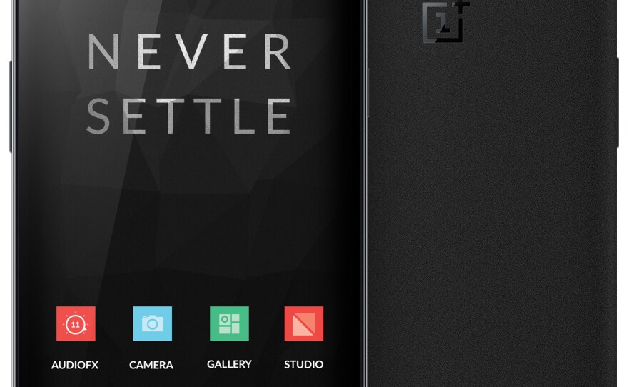 OnePlus's One phone manages to provide a high-end experience at a relatively low price point.
