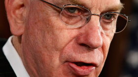 Squeaky-clean three-term incumbent Sen. Bob Bennett may not even make it to Utah's Republican primary.