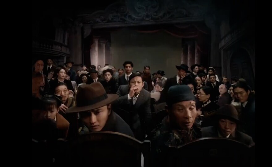 Bi Gan's "Resurrection" pays homage to the power of cinema. (2025)