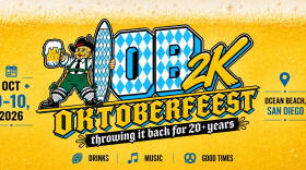 OB2k Oktoberfest Flyer "throwing it back for 20+ years"
