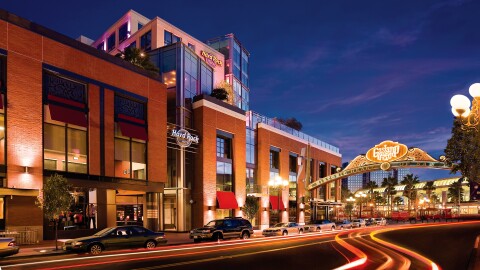 Hard Rock Hotel San Diego