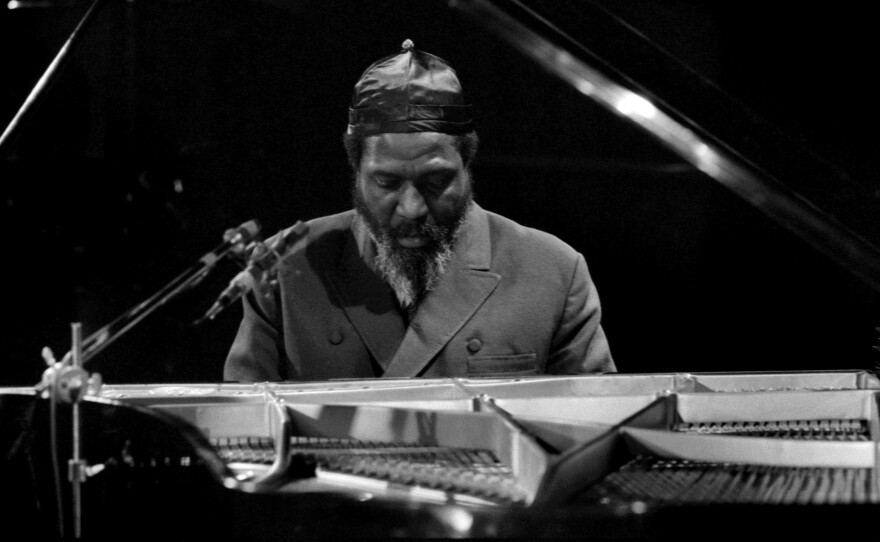 <em>Paris 1969</em>, from the late Thelonious Monk, comes out Nov. 26.