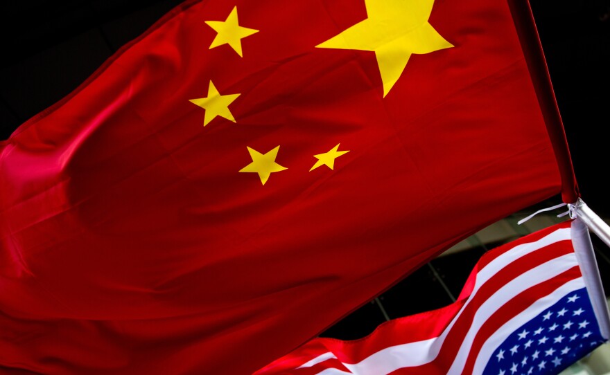 Chinese cyber-espionage is threatening U.S. economic competitiveness.