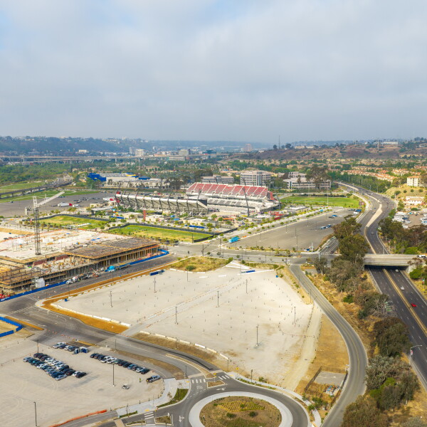 San Diego State University Plans Senior Living Community in Mission Valley
