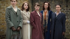 Hattie Morahan as Alice, Sophie Rundle as Lucy, Anna Maxwell Martin as Susan, Rachael Stirling as Millie, Julie Graham as Jean.