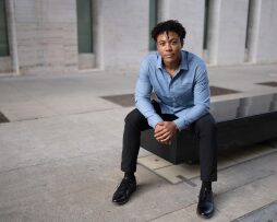 Vocal Master Class with Justin Austin, Baritone