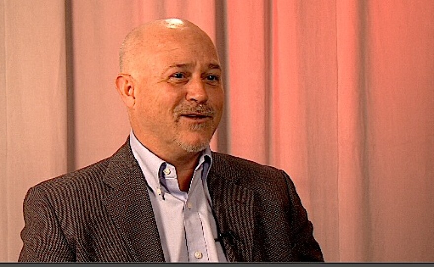 Former biotech executive Martin Mattingly shown on June 2, 2015. He said whether a biotech is a for-profit enterprise or a non-profit, the fundamentals involved in raising money are the same.