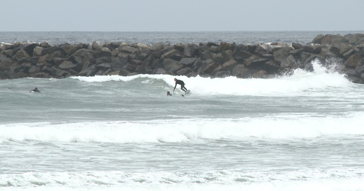 Hazardous swimming conditions continue this week along San Diego’s coastline
