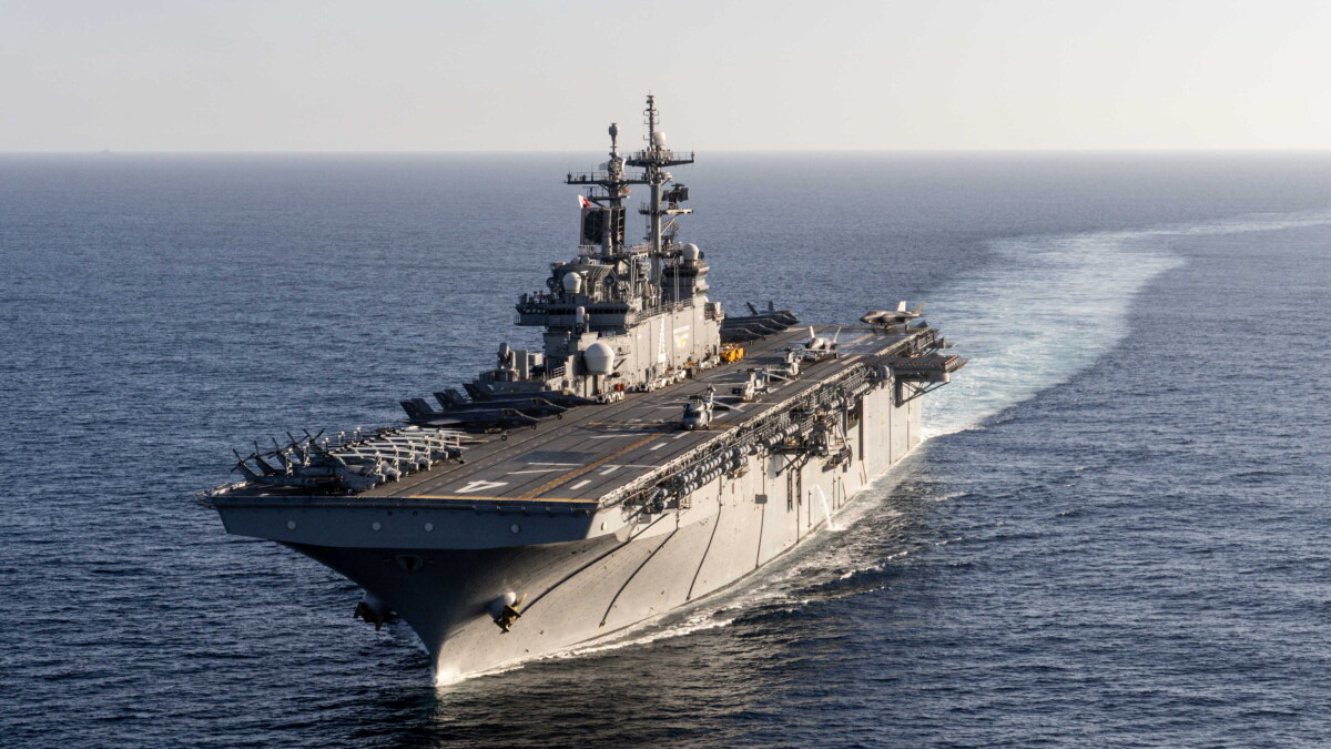 USS Boxer deployment delayed until summer, Navy says, pending repairs - Vimarsana News