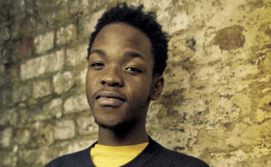 British MC/producer Chunky